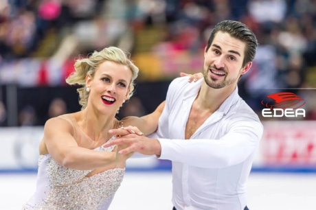 Ice Gallery Skates U.S.